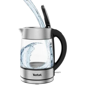 Электрочайник tefal ki772d38, серебристый Thumbnail 8