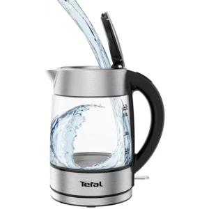 Электрочайник tefal ki772d38, серебристый Thumbnail 2