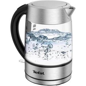 Электрочайник tefal ki772d38, серебристый Thumbnail 6
