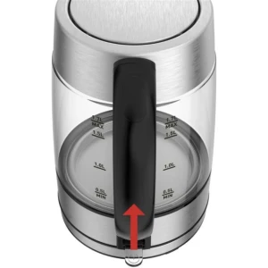 Электрочайник tefal ki772d38, серебристый Thumbnail 7