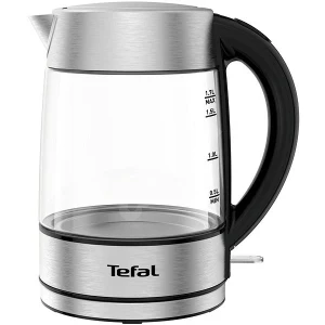 Электрочайник tefal ki772d38, серебристый Thumbnail 9