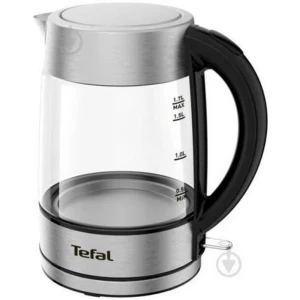 Электрочайник tefal ki772d38, серебристый Thumbnail 10