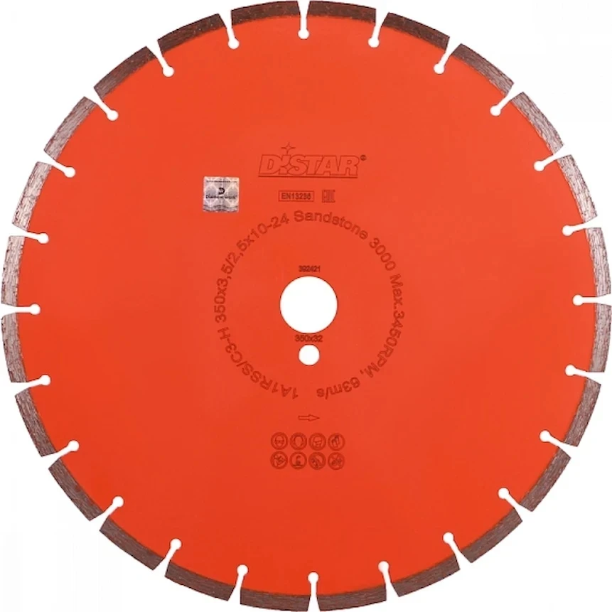 Disc diamantat 1a1rss sandstone d360 2