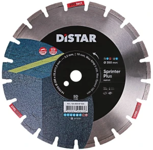 Disc diamantat 1a1rss/c1s-w sprinter plus d350