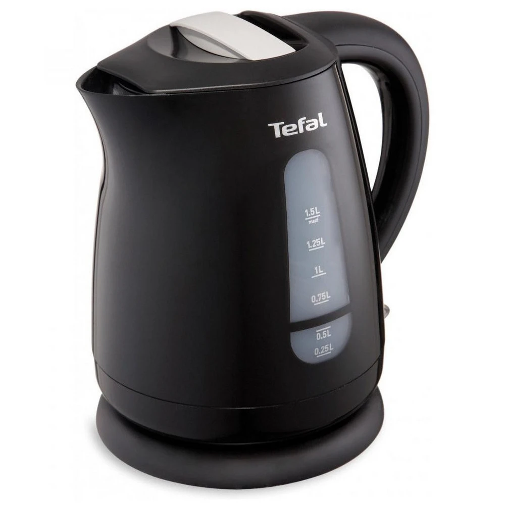 Fierbător electric tefal ko299830, negru 2