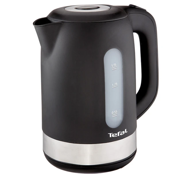 Fierbător electric tefal ko330830, negru 5