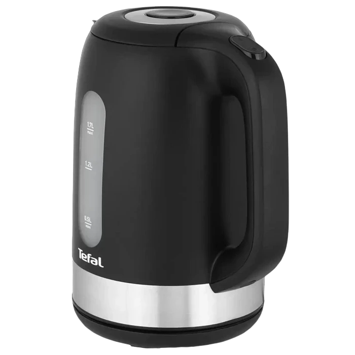 Fierbător electric tefal ko330830, negru 2