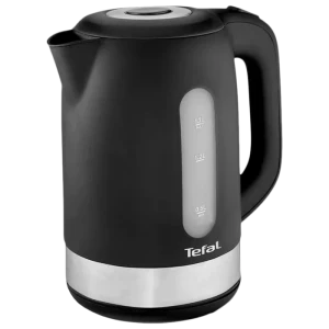 Электрочайник tefal ko330830, чёрный