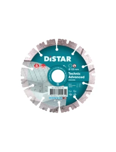 Disc diamantat 1a1rss/c3-h technic advanced hsk d125