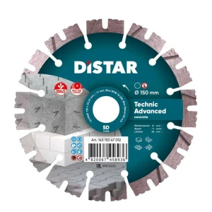 Disc diamantat 1a1rss/c3-h technic advanced d150
