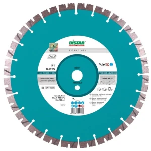 Disc diamantat 1a1rss/c3-h technic advanced d300