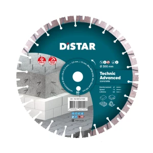 Disc diamantat 1a1rss/c3-h technic advanced d300