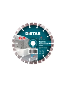 Disc diamantat 1a1rss/c3-h technic d180
