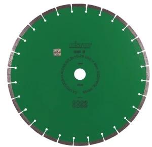 Disc diamantat 1a1rss/c3-b uni h d400*32