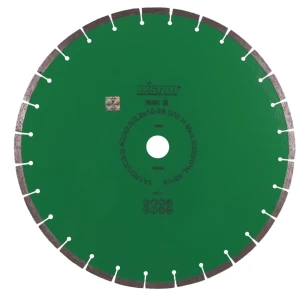 Disc diamantat 1a1rss/c3-b uni h d400*32 Thumbnail 1