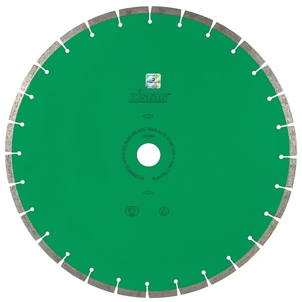 Disc diamantat 1a1rss/c3-b uni h d450*32 2