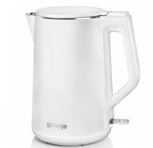 Fierbător electric gorenje k15dww, alb Thumbnail 4