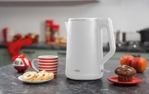 Fierbător electric gorenje k15dww, alb Thumbnail 3