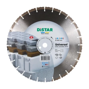 Алмазный диск 1a1rss/c3-h d400x25,4 universal