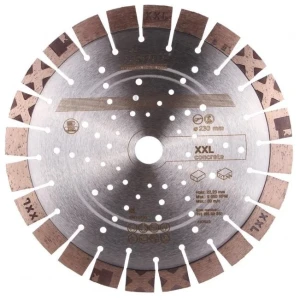 Disc diamantat 1a1rss/c3-h xxl d230x22,23