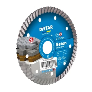 Алмазный диск turbo beton d125x22,23 Thumbnail 3