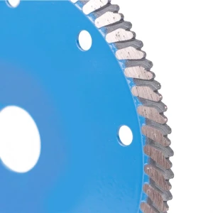Алмазный диск turbo beton d230x22,23 Thumbnail 2