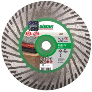Disc diamantat turbo duplex d125 Thumbnail 1