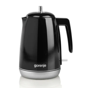 Электрочайник gorenje k15rlbk, чёрный Thumbnail 3