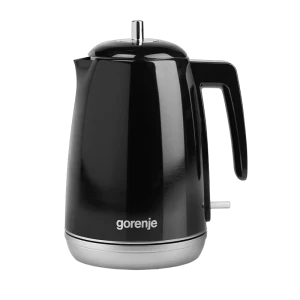 Электрочайник gorenje k15rlbk, чёрный