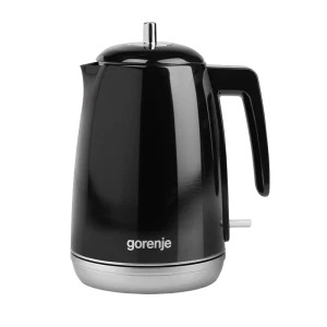 Электрочайник Gorenje K15RLBK, Чёрный