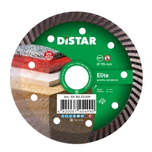 Disc diamantat turbo elite d115