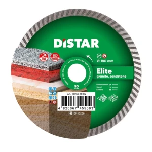Disc diamantat turbo elite d180