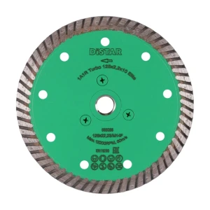 Disc diamantat turbo elite duo d125