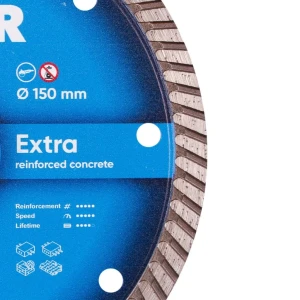Алмазный диск turbo extra d150 Thumbnail 3