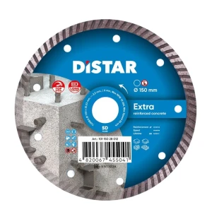 Disc diamantat turbo extra d150
