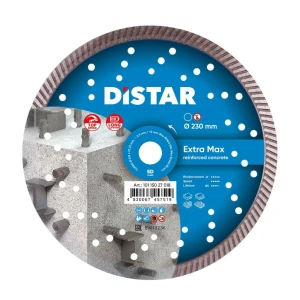 Алмазный диск turbo extra d254