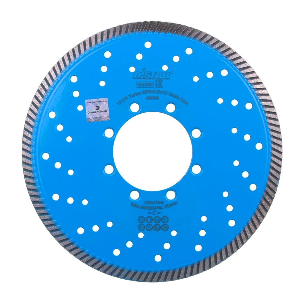 Disc diamantat turbo extra max d232x70+8 2