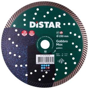 Disc diamantat turbo gabbro max d232 Thumbnail 1