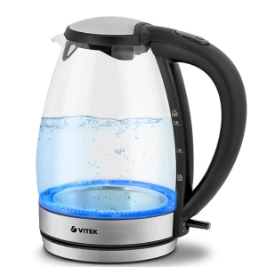 Fierbător electric vitek vt-7046, negru Thumbnail 4