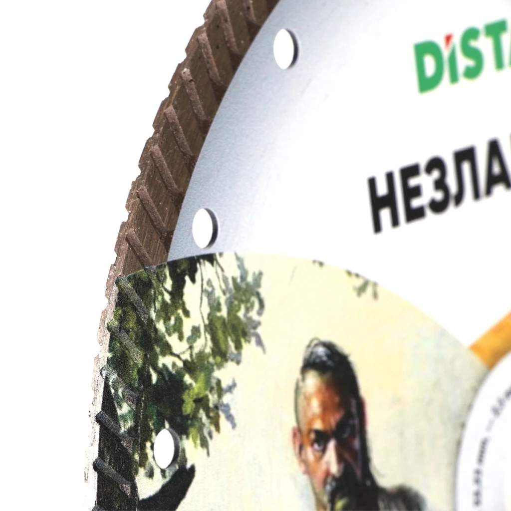 Disc diamantat turbo nezlamnii d230 2