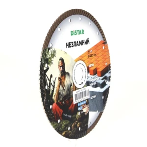 Disc diamantat turbo nezlamnii d230 Thumbnail 3