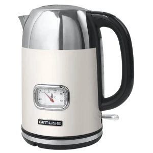 Электрочайник muse ms-020 sc , бежевый
