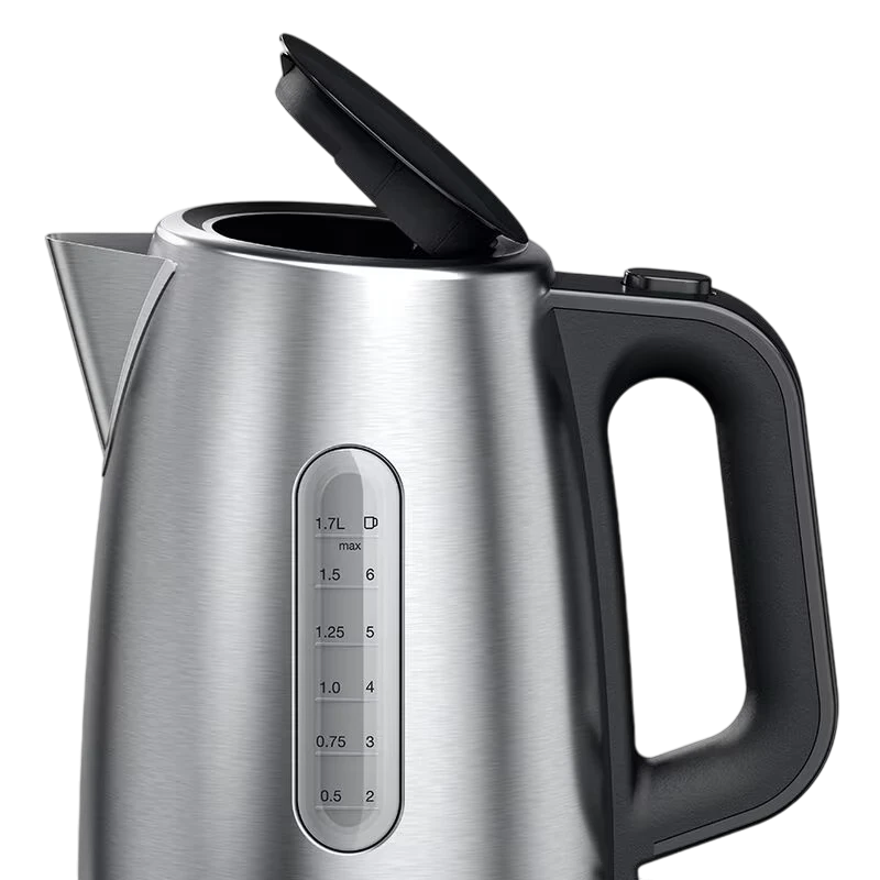 Fierbător electric braun wk 1500 bk, negru 2