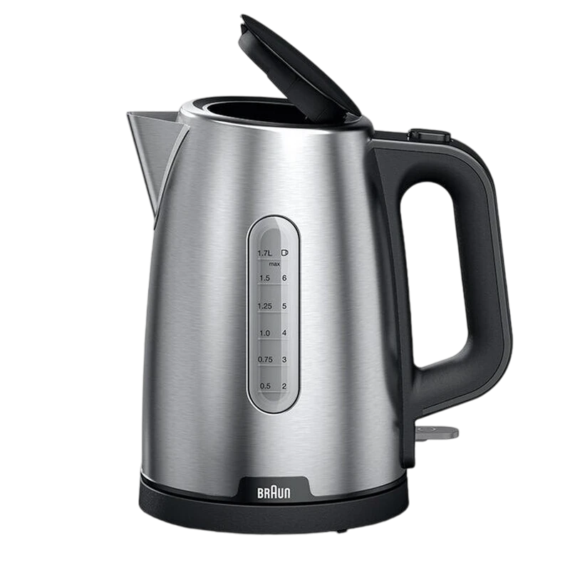 Fierbător electric braun wk 1500 bk, negru 3
