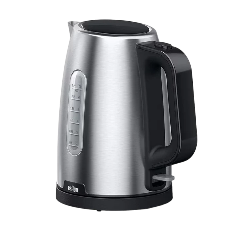 Fierbător electric braun wk 1500 bk, negru 4