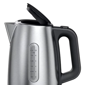 Fierbător electric braun wk 1500 bk, negru Thumbnail 2