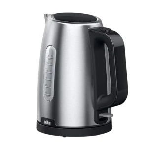 Fierbător electric braun wk 1500 bk, negru