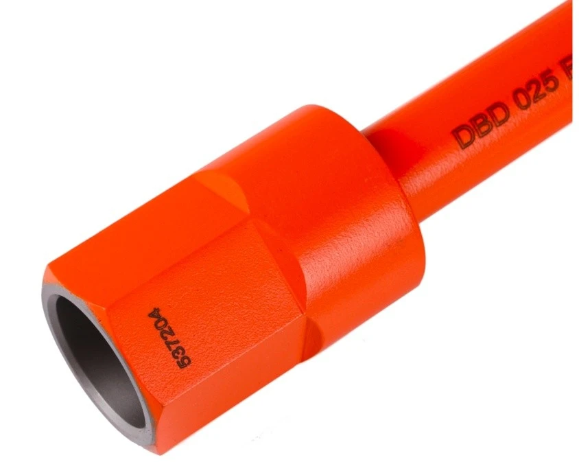 Carota diamantata ddr-b 025x450-1x1 1/4 unc dbd 025 rm4 3