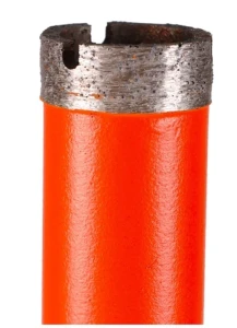 Carota diamantata ddr-b 025x450-1x1 1/4 unc dbd 025 rm4 Thumbnail 2