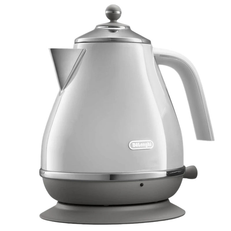 Электрочайник delonghi kboc 2001 w, sidney white 2